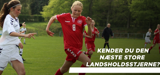 Indstil til DBU's Talenthold for piger 2021 Indstil til DBU's Talenthold for piger 2021